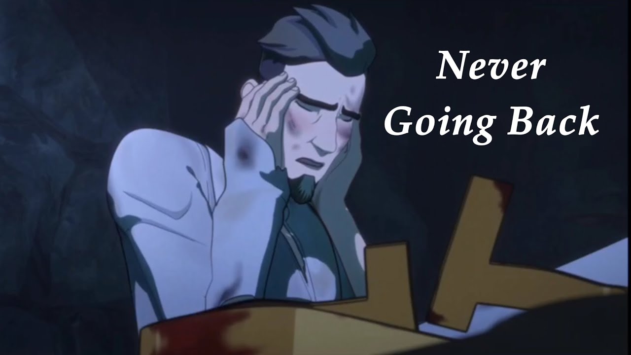 The Dragon Prince AMV - Viren - Never Going Back (The Score)