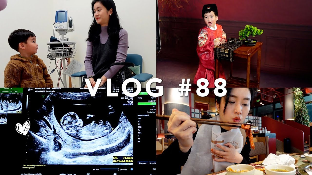 【阿桔日记88】当幸福又来敲门🧡含毛量很高的视频