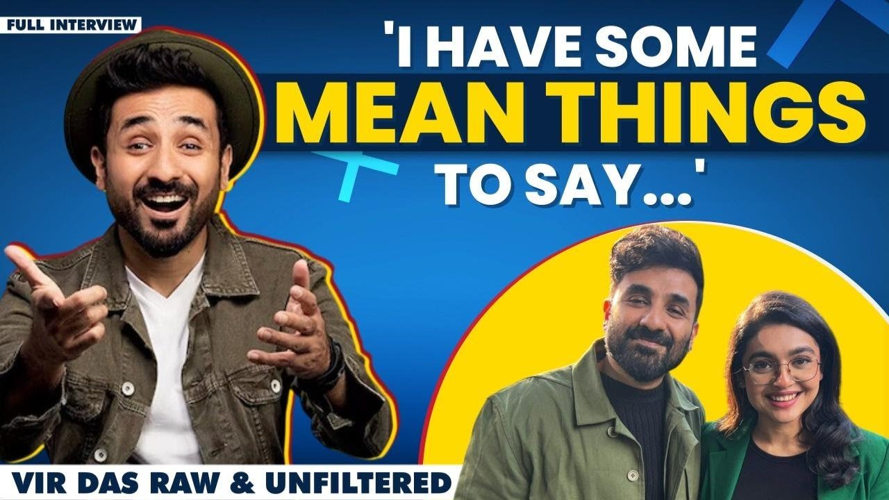 Vir Das Exclusive on ‘Happy Patel’, Aamir Khan, Imran Khan’s Return & Life After ‘Two Indias’ Debate