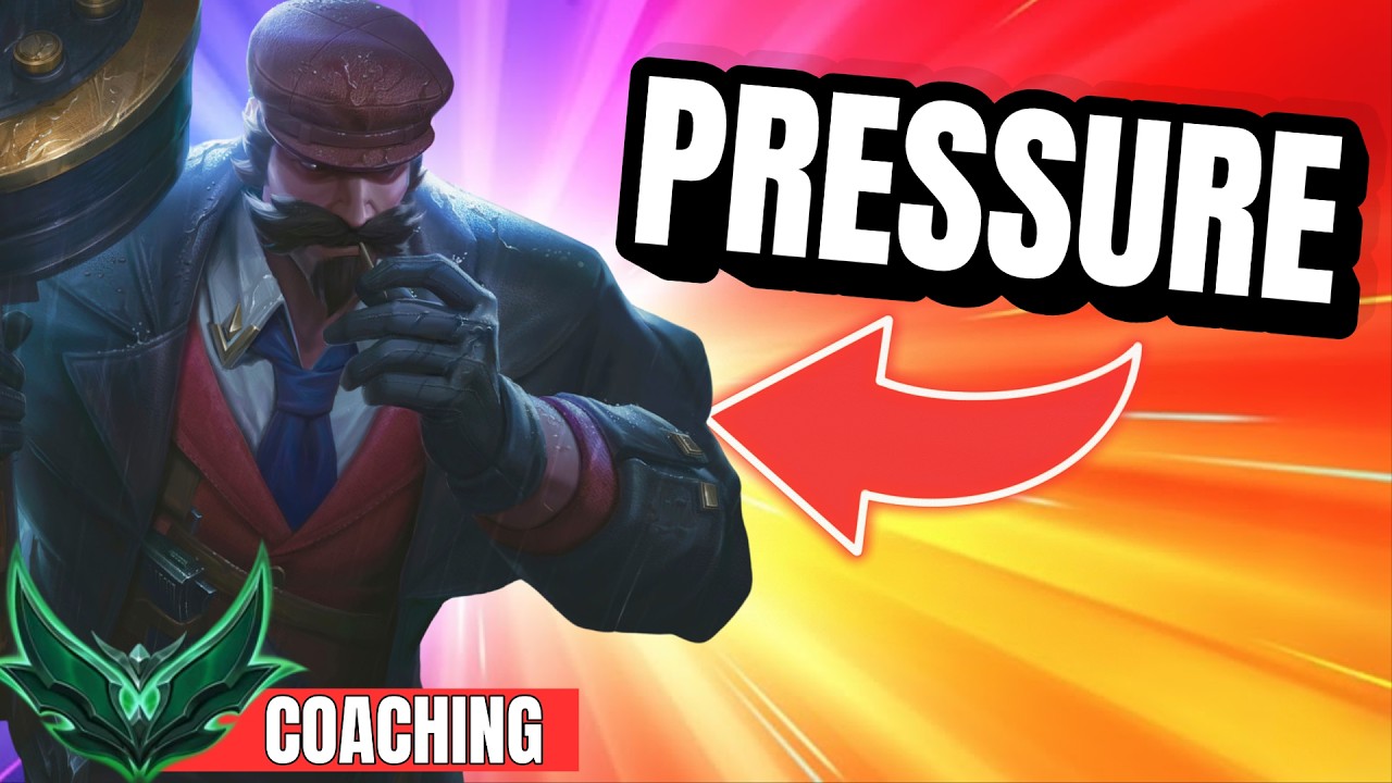 What You’re Doing Wrong on Graves Jungle | Emerald Jungle Coaching Fundamentals (2026)