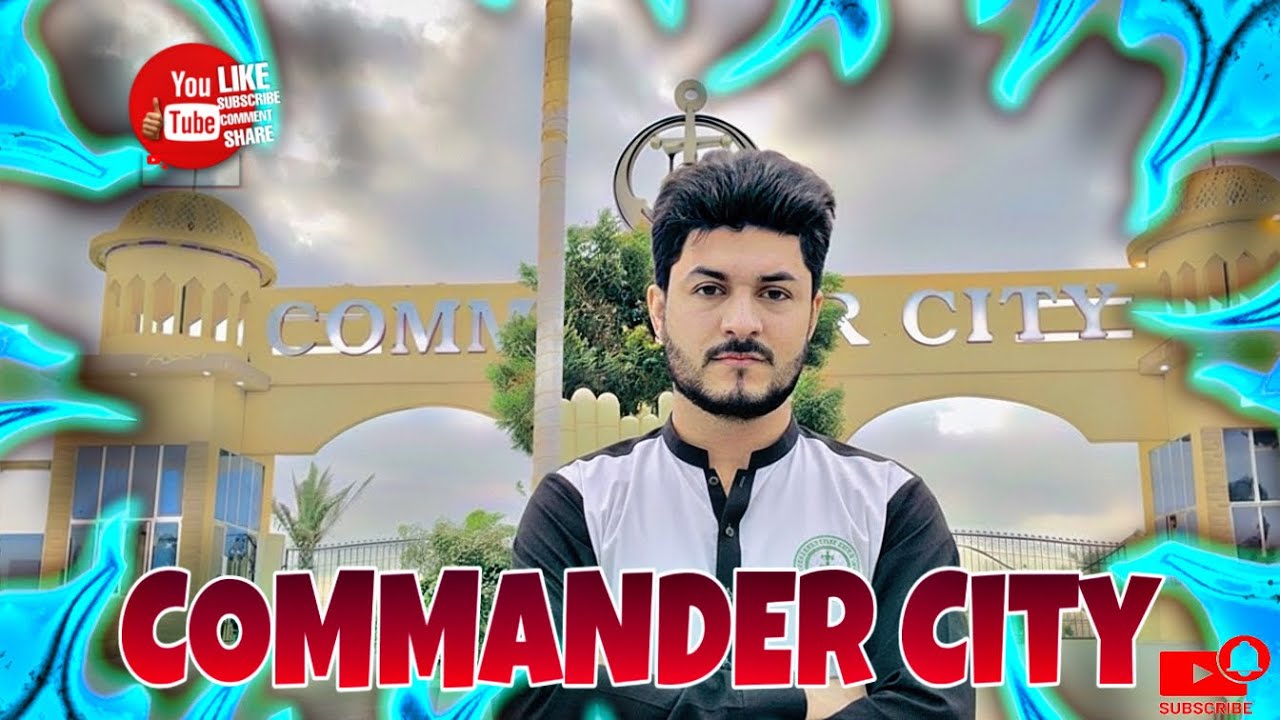 Commander City Karachi New Update Good  2026 