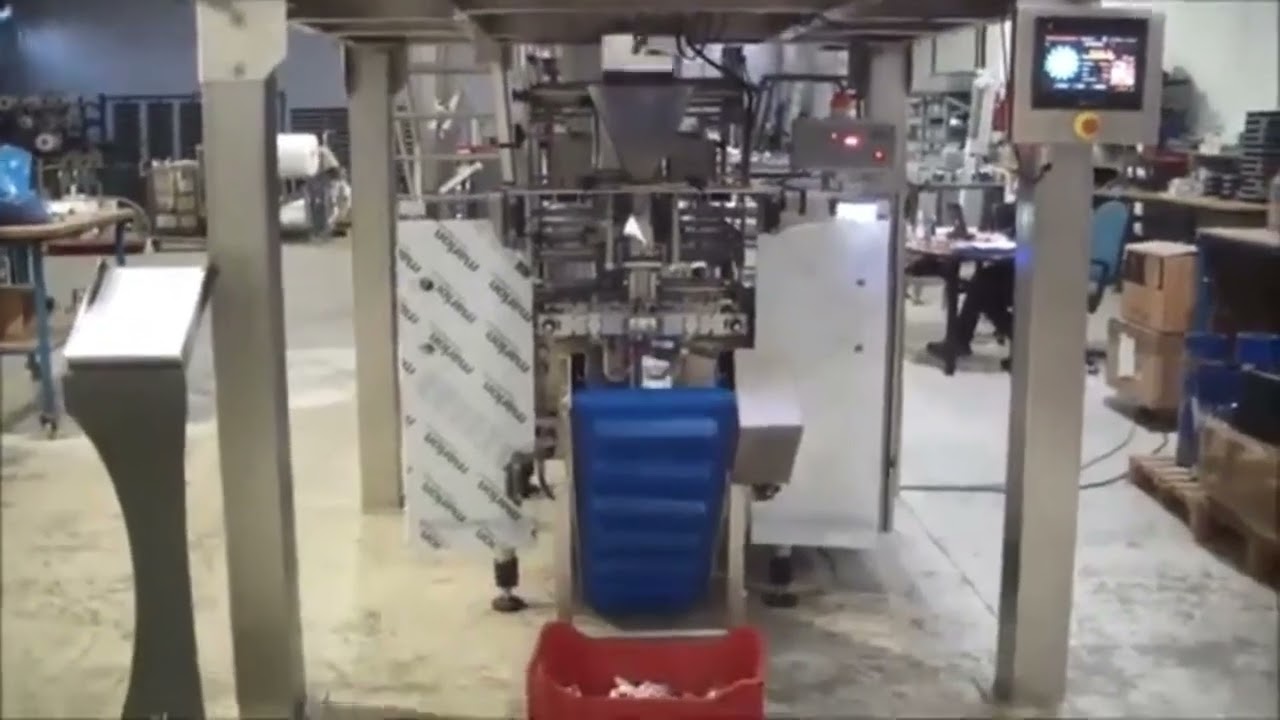 Pentavac Anniversary HS VFFS