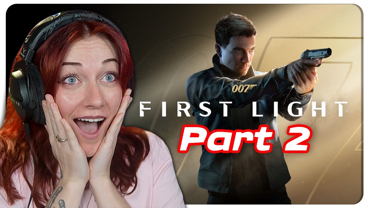 007: First Light | Part 2 ENDING (Playthrough)