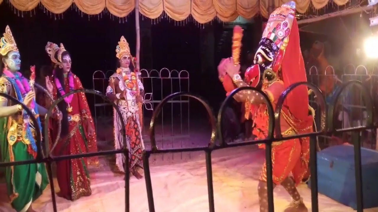 bhimpur hanuman bandana