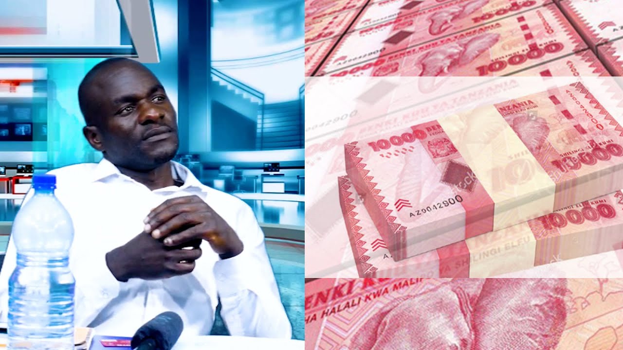 HIVI NDIVYO NABII BILIONEA SHILLAH ALIVYO TUHUMIWA KUIBA MAMILIONI YA MSHIRIKA