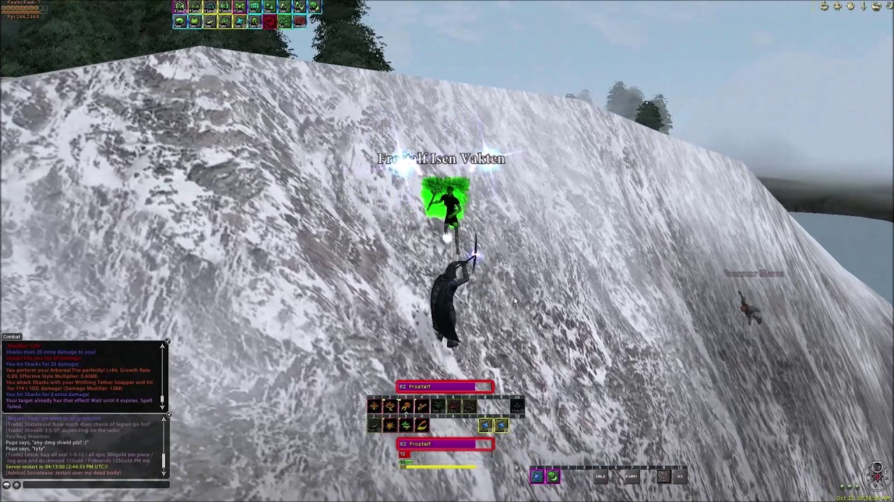 Daoc Phoenix - Solo VW - Gotmag