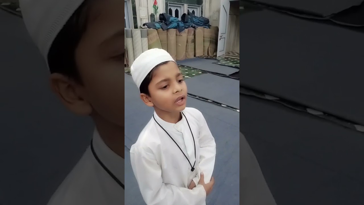 Bacche ne Kamal ka Kalam pada 