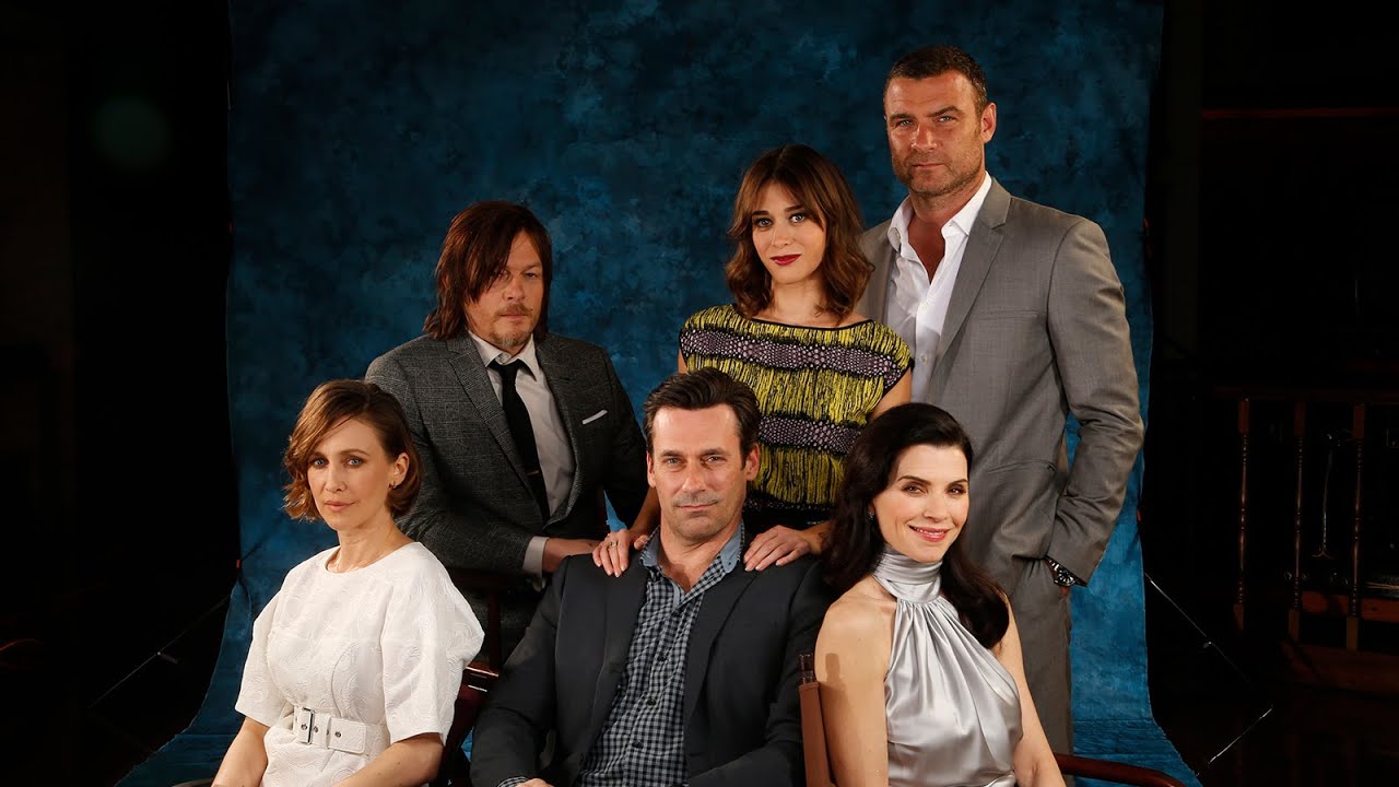 Drama Actors Roundtable: The Full, Frank Interview
