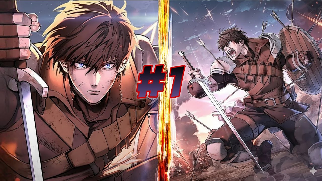 حكاية الفارس اللي بيرجع بالزمن كل مرة يموت عشان يبقى الاقوى