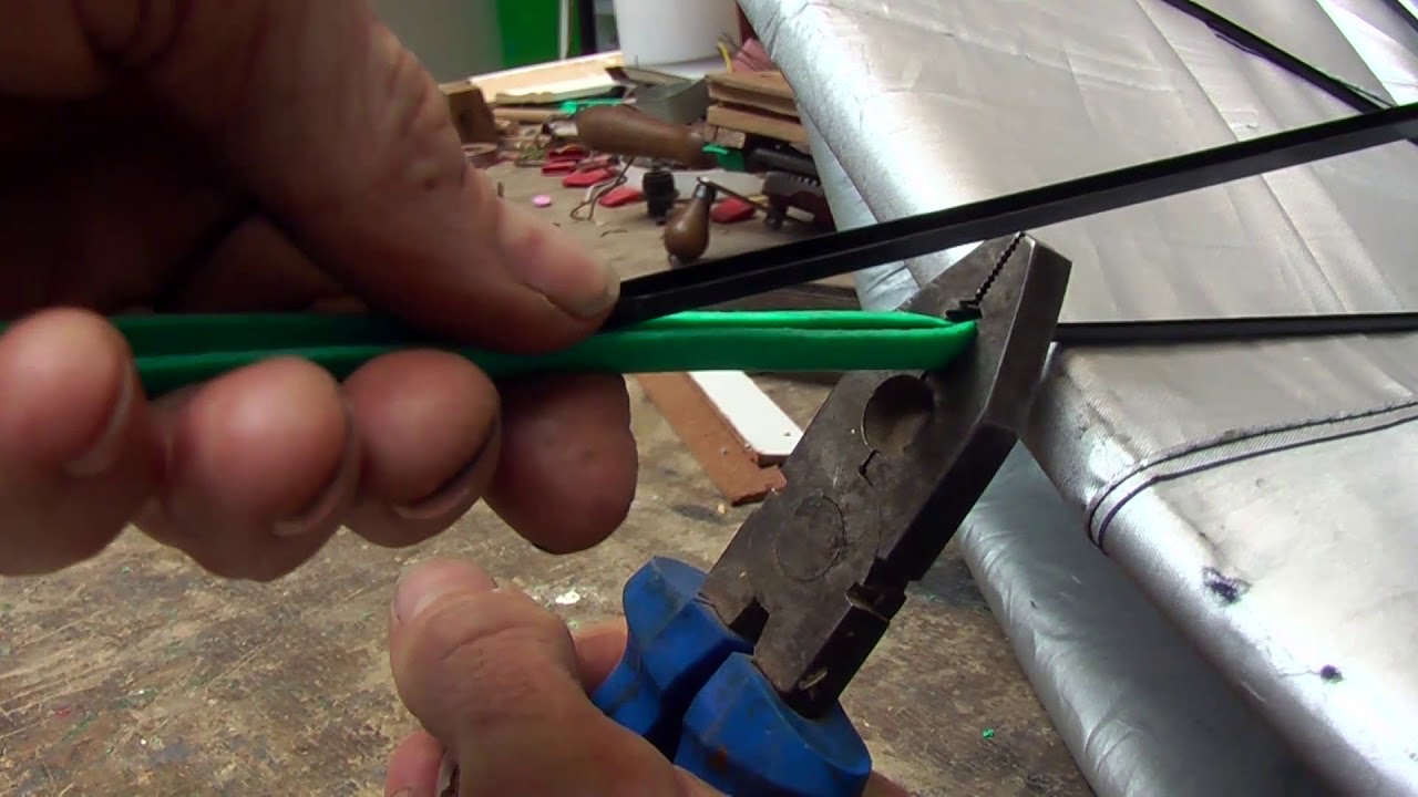 Reparar Una Sombrilla