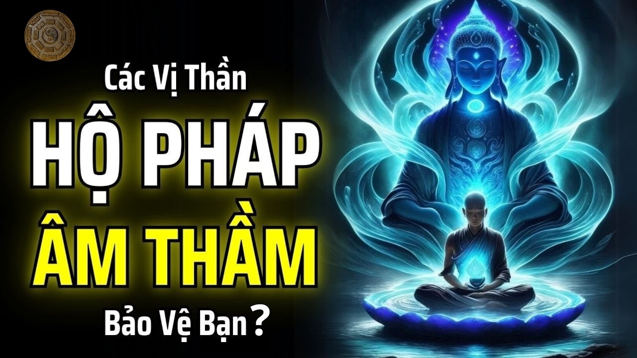 XUNG QUANH BẠN LUÔN CÓ CÁC VỊ THẦN HỘ PHÁP ÂM THẦM BẢO VỆ BẠN | BÀI HỌC CỔ NHÂN