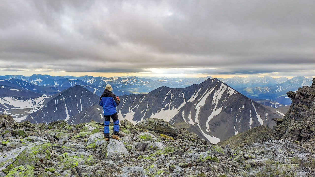 ✨ Холодный июль 2025 года в горах Урала, 10-16 июля 2025 года. Часть 1 🌧 👣 🎒