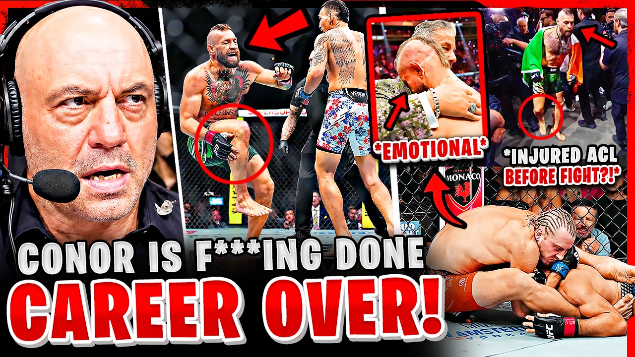 MMA Community GOES OFF on Conor McGregor vs Max Holloway! Paddy Pimblett SUBMITS BSD! UFC 329