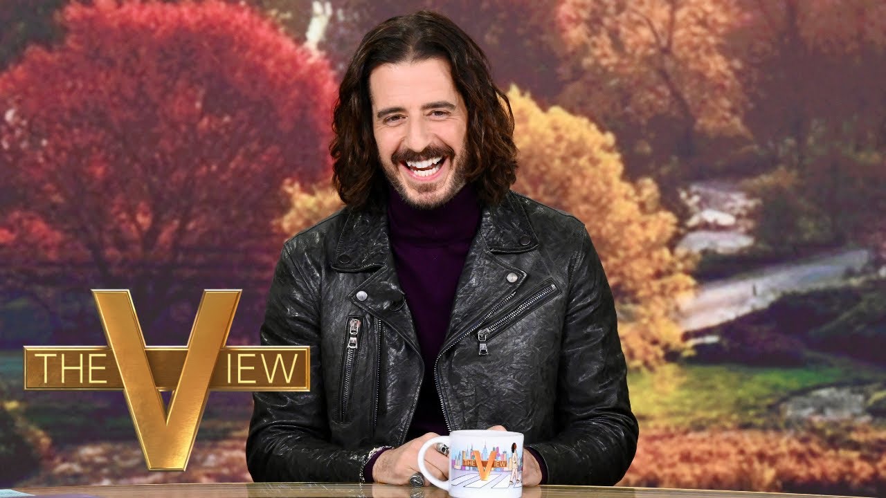 Why Jonathan Roumie Says Season 6 Of 'The Chosen' Was The Most Challenging Yet | The View