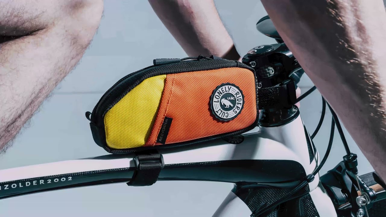 ULAC | Nomadpak: Trekking Collection | Toptube Bag