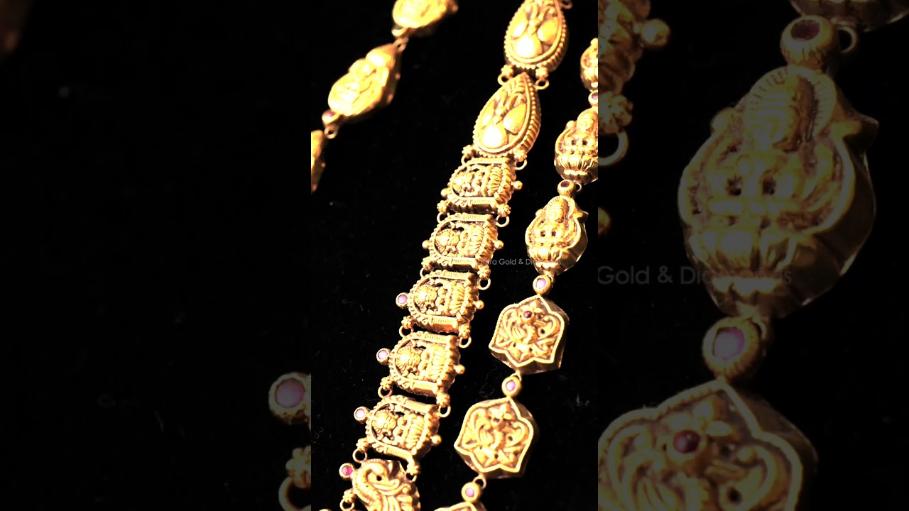 25 Pavan Nagas Heavyweight Wedding Set | Nakshatra Gold and Diamonds