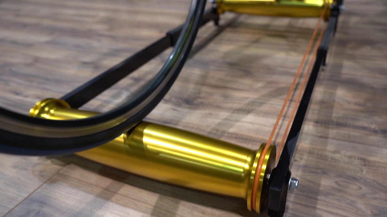 Crown Roller Cycling Rollers Review | Interbike 2018