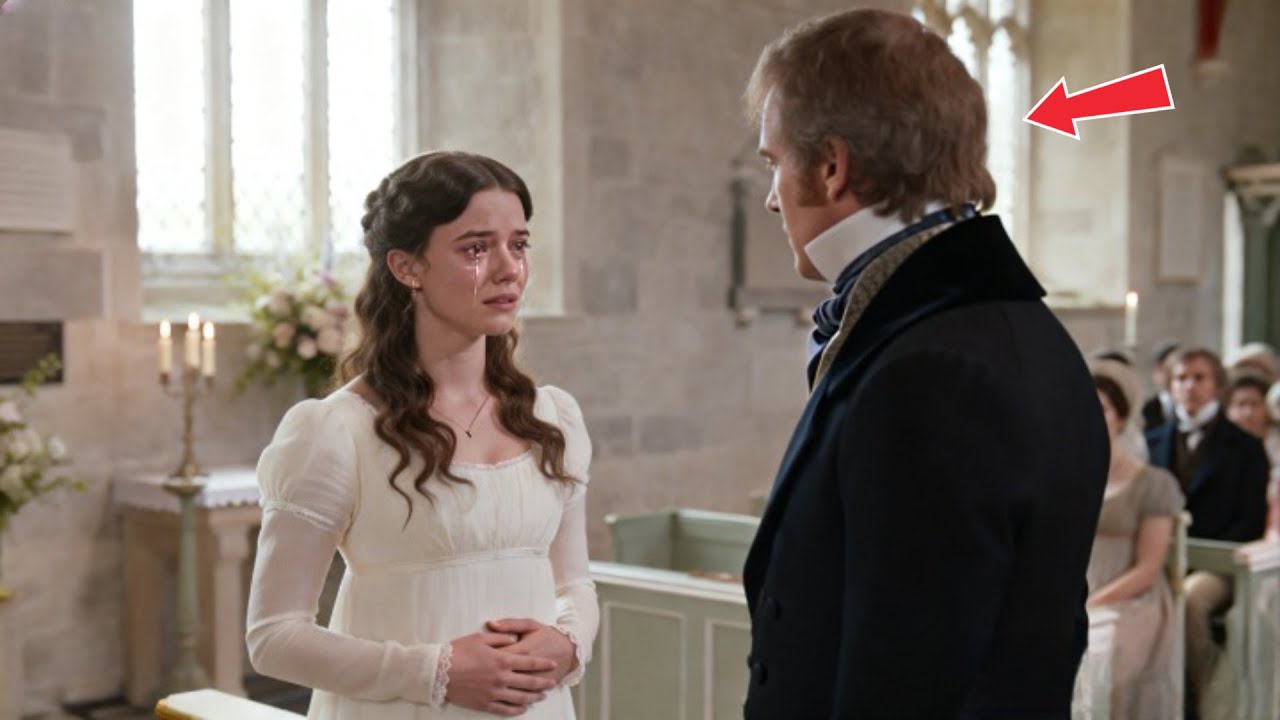 💍MARRIED BY OBLIGATION SHE SILENCED HER SORROW— UTIL ONE GENTLE GESTURE TAUGHT HER HOW TO FEEL AGAIN