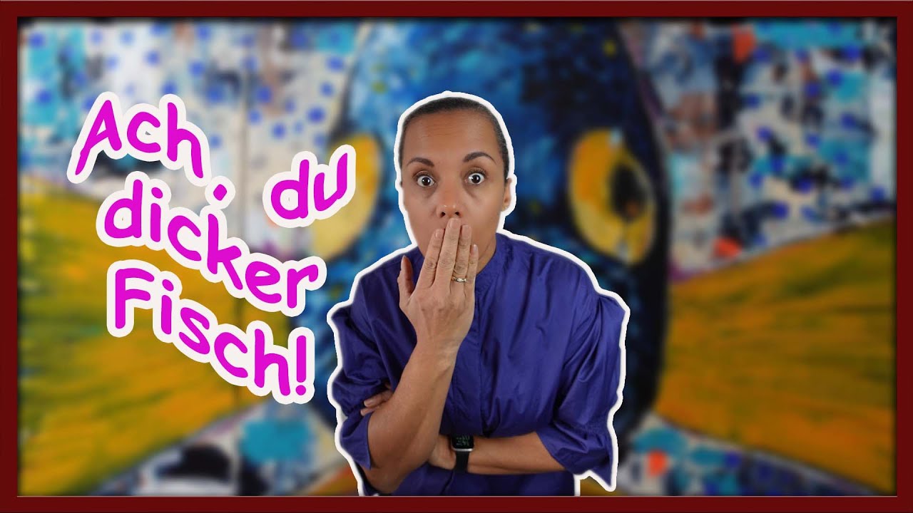 Was mein allererstes Video mit diesem Bild zu tun hat!