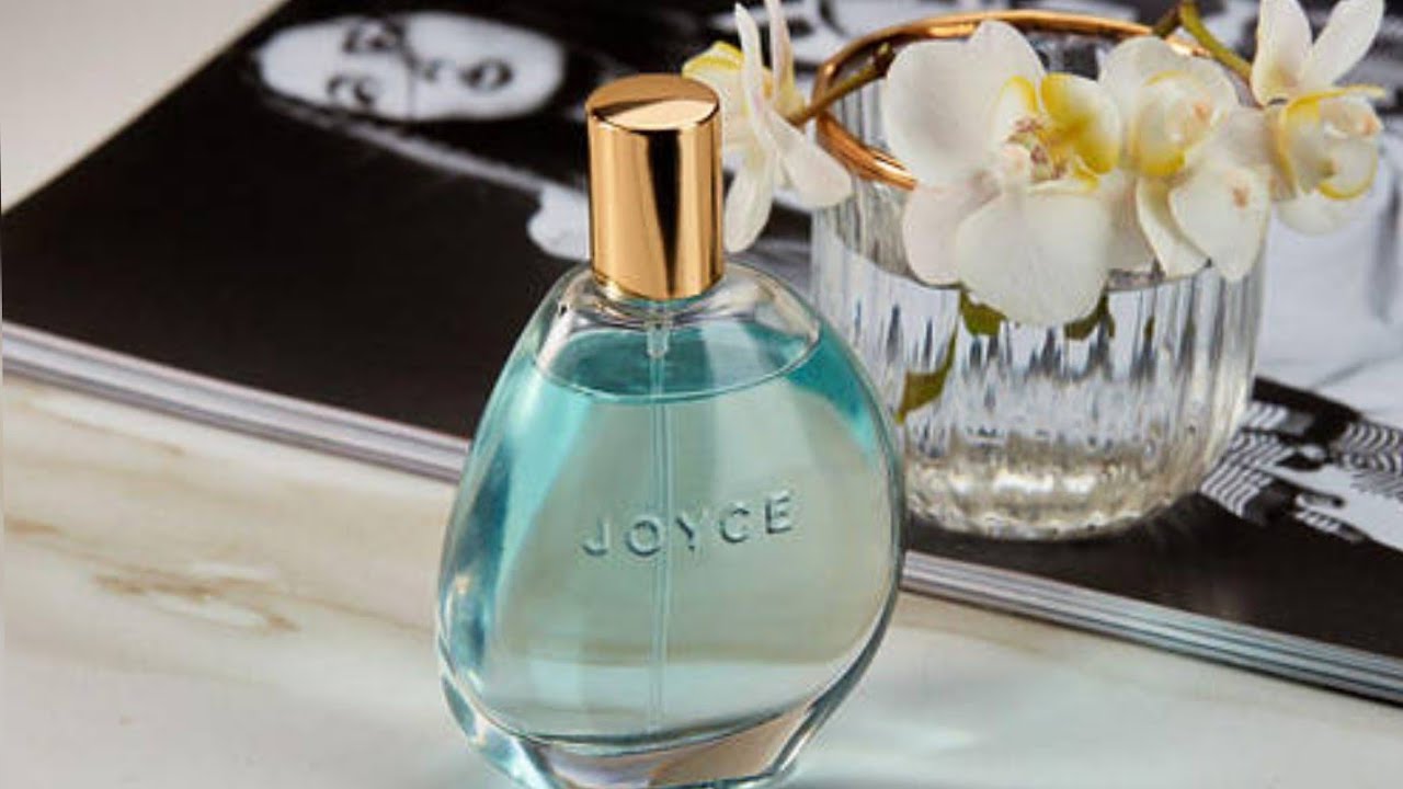 Я в шоке! Почему раньше не знал. Туалетная вода Joyce Turquoise от Oriflame @Alexey_kossykh
