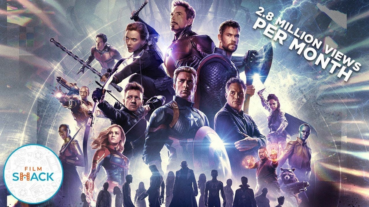 Top 10 Most Rewatchable Marvel Movie Scenes