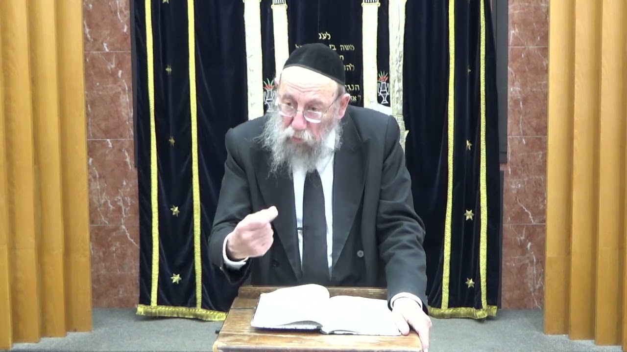 Contrôler sa colère | Rav Samuel |