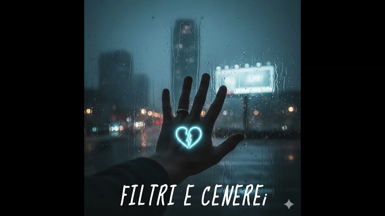 FILTRI E CENERE - Canzone Triste sull'Amore Falso