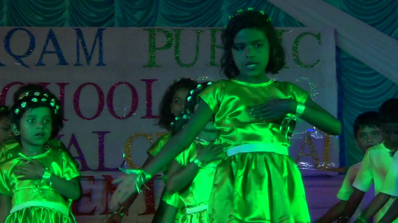 ARQAM PUBLIC SCHOOL PAKUR