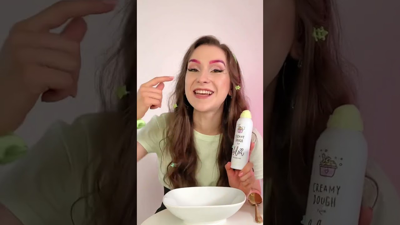 SLIME Z PIANKI POD PRYSZNIC!😱 autopromocja✨