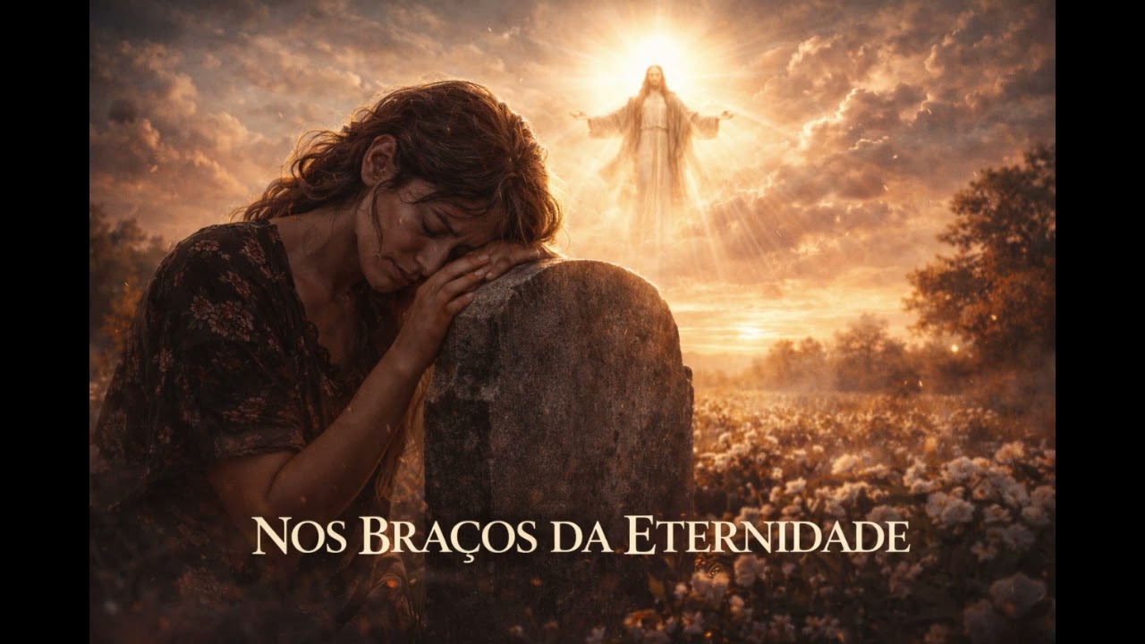 Nos braços da eternidade
