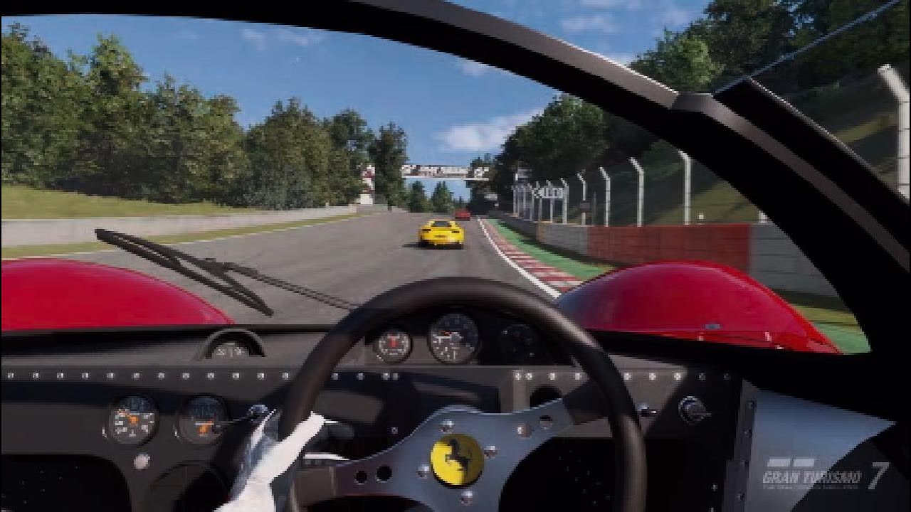 Gran Turismo 7 Weekly challenge  - 2026_3_1