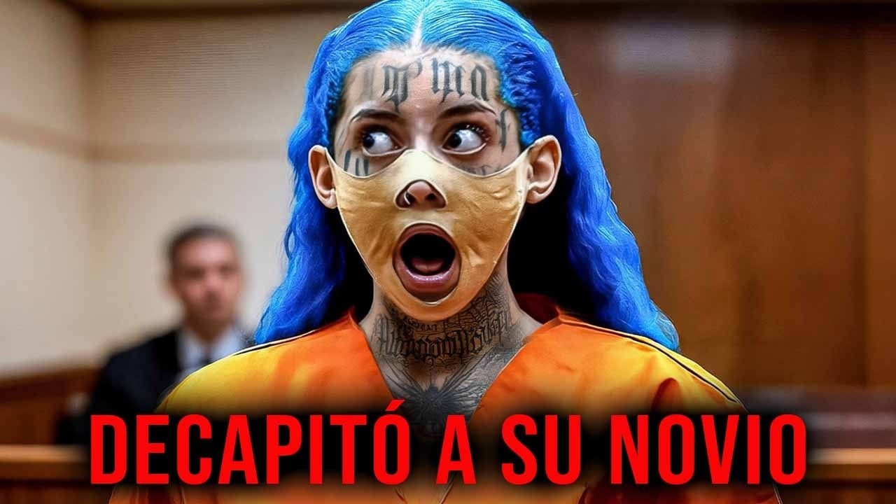 ASESINAS DESPIADADAS Reaccionando Ante Las Cadenas Perpetuas