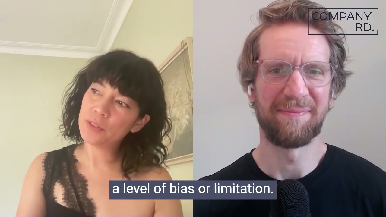 E29 Sarah Kaur - AI for good: The healthy intersection of AI and human