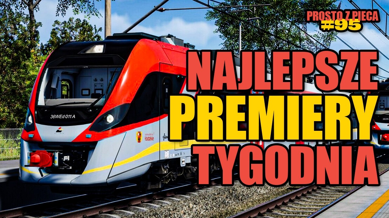 Przegląd nowości tygodnia | Odc.95