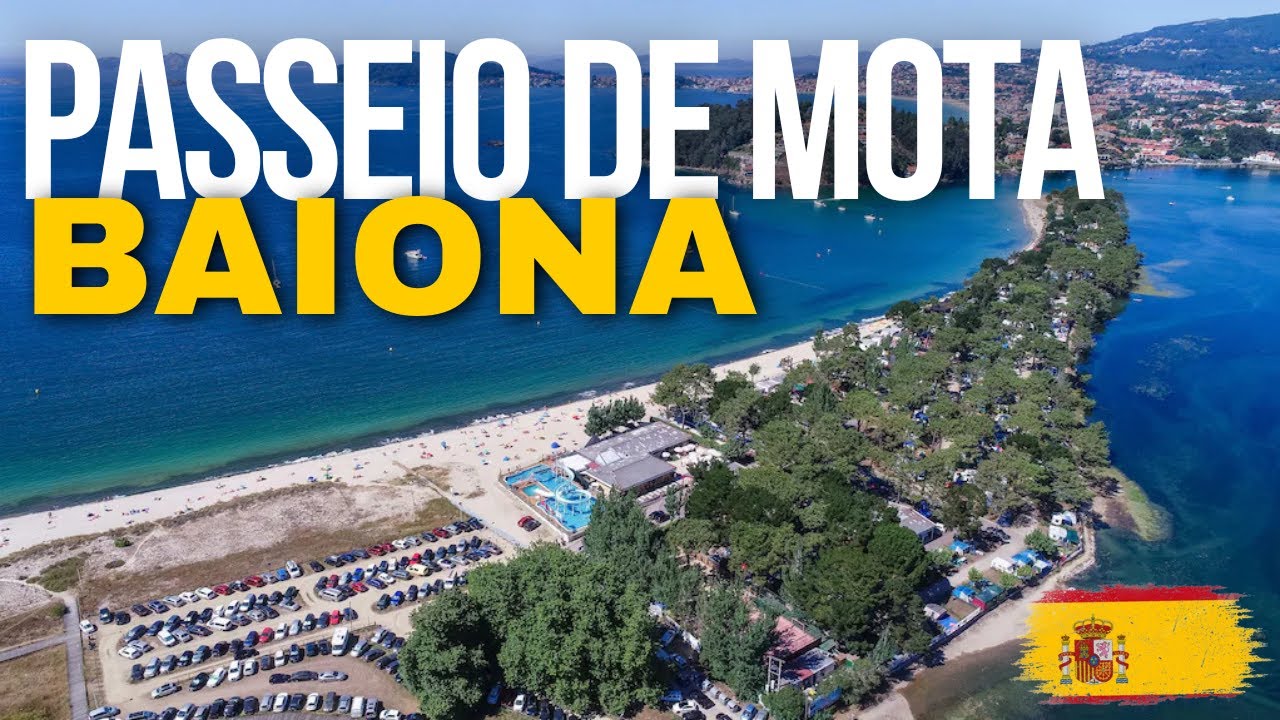 PASSEIO DE MOTA A BAIONA