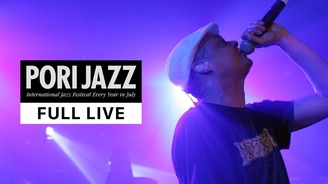 Bomfunk MC's   Live @ Pori Jazz 2000 FULL