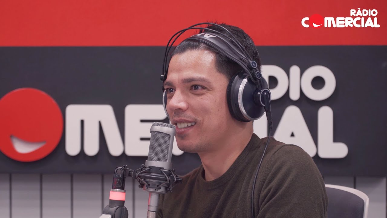 Rádio Comercial - Vasco Palmeirim no Cortar aos Pecados