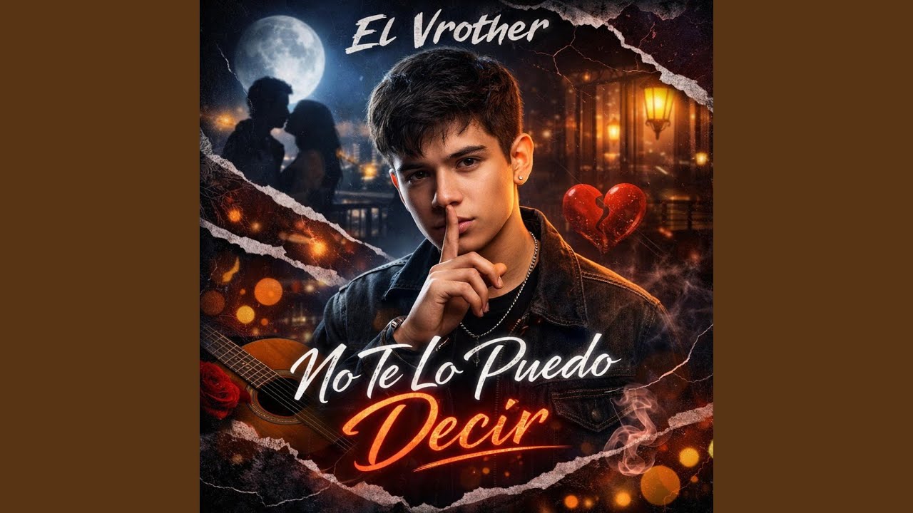 No Te Lo Puedo Decir (2025 Remastered)