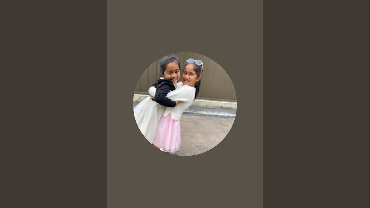 PRINCESS AANYA & ANANYA  AUSTRALIA  is live