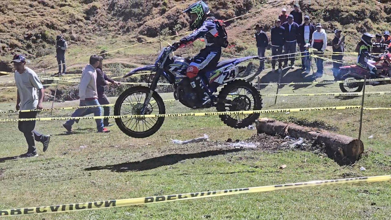 4. Cross Country || Pre Experto || Santa Eulalia Huehuetenango 2026 Feria 