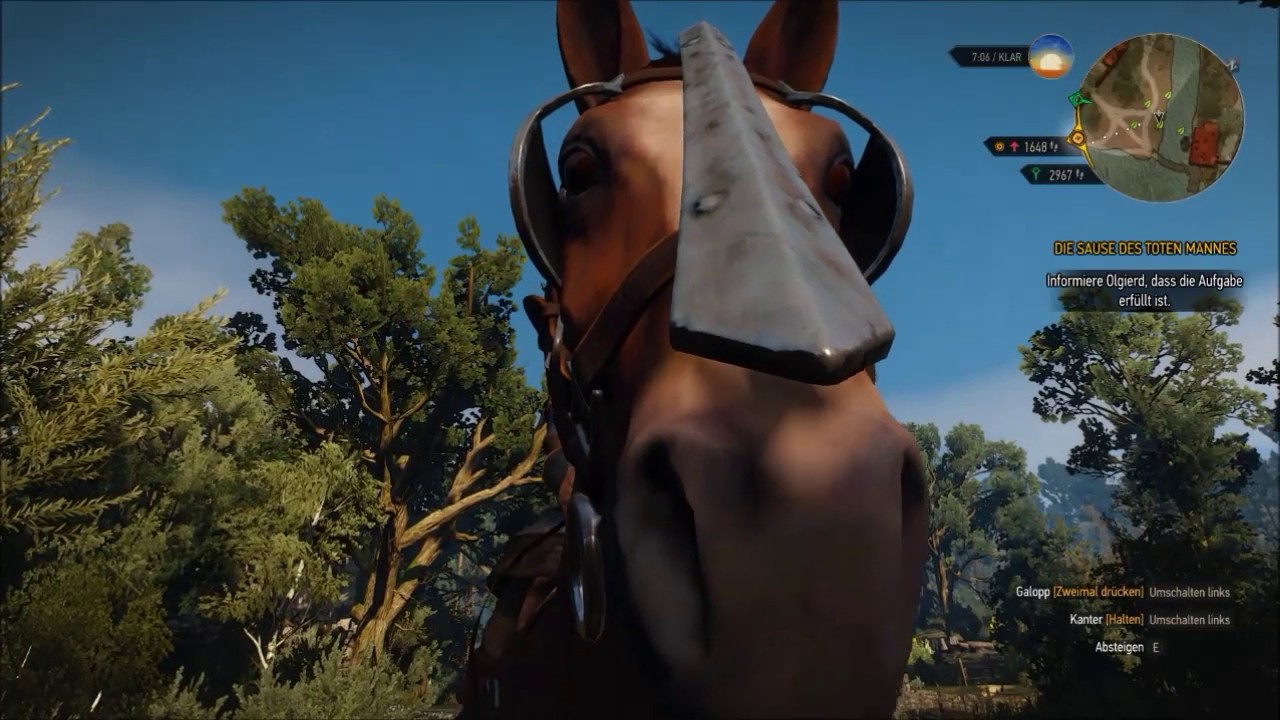 The Witcher 3 - Best of Pl&ouml;tze