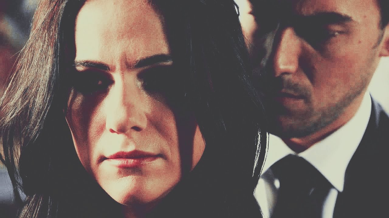 »multi-enemies || bad blood«