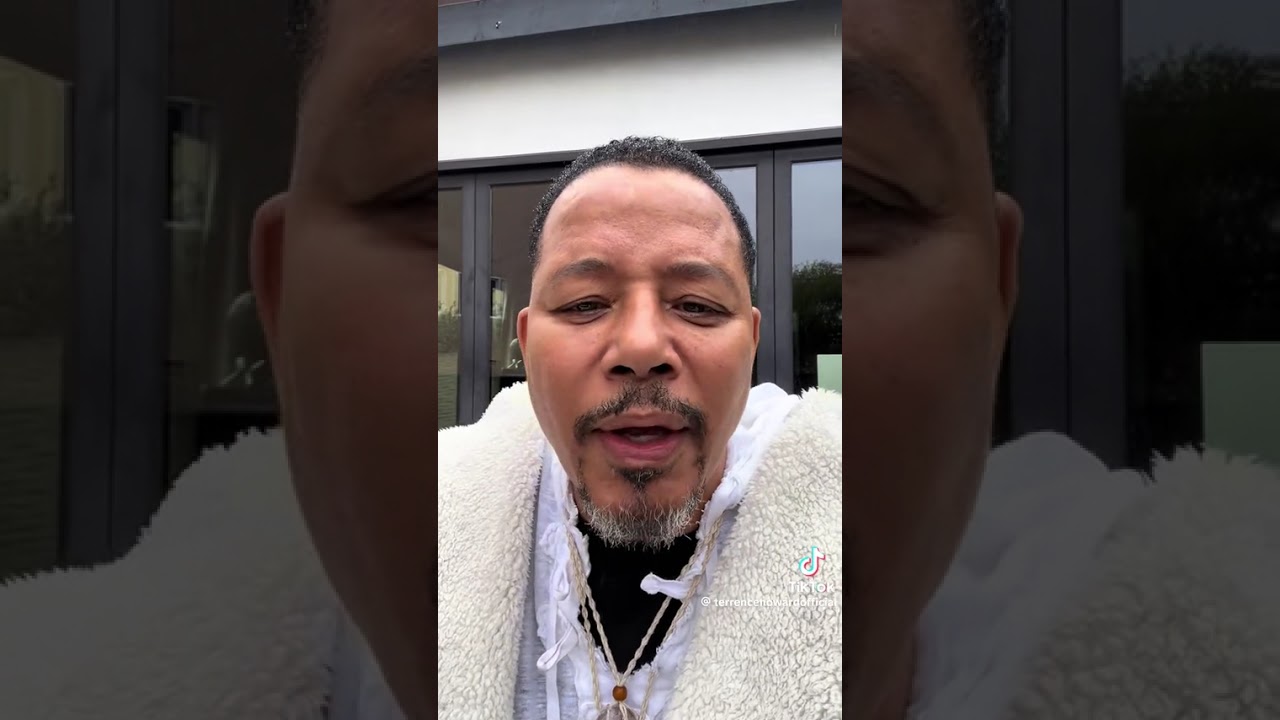 Terrence Howard May Not Realize He’s Referencing Obadiah 1 #semiticjew
