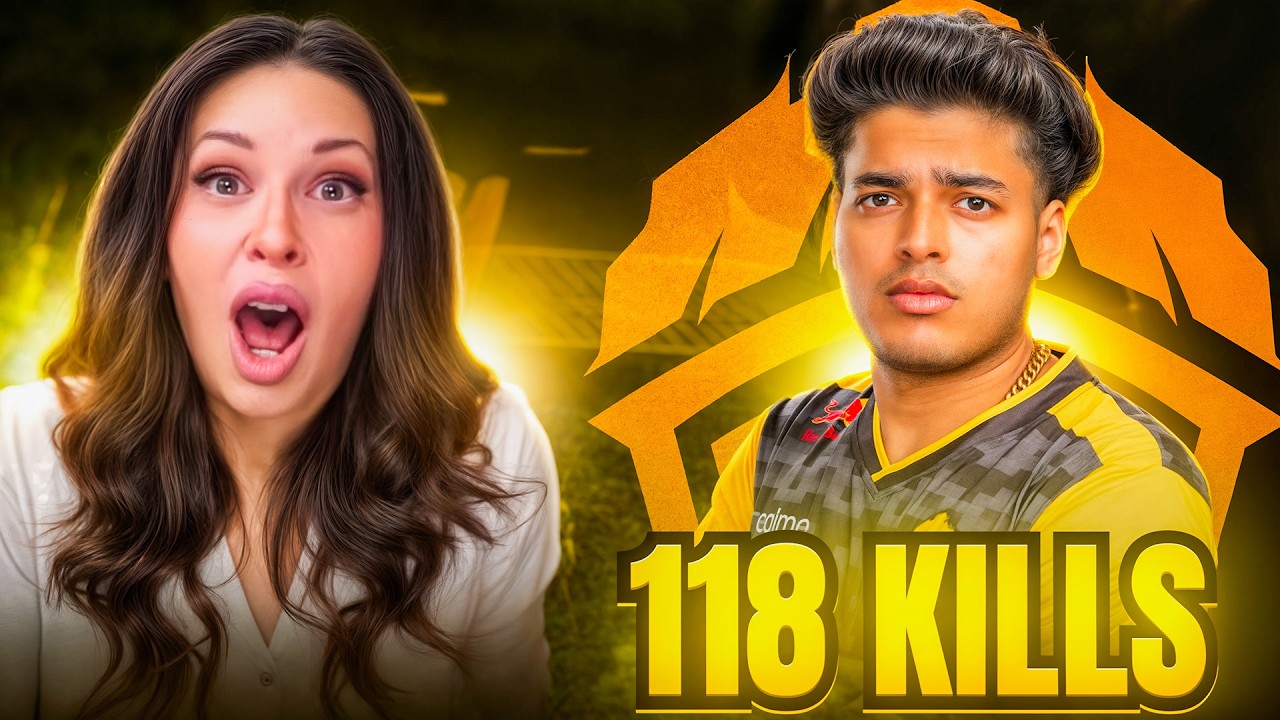 118 Kills in 3 Matches… Hacker or What?
