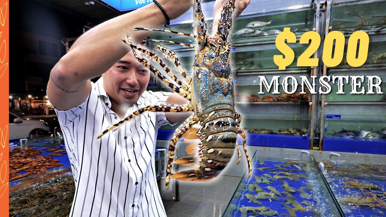 🇻🇳Da Nang Best Foods Guide: Insane Seafood Feast & Quang Noodle