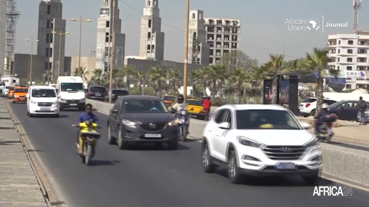 Mise en service du Bus Rapid Transit (BRT) pour désengorger Dakar