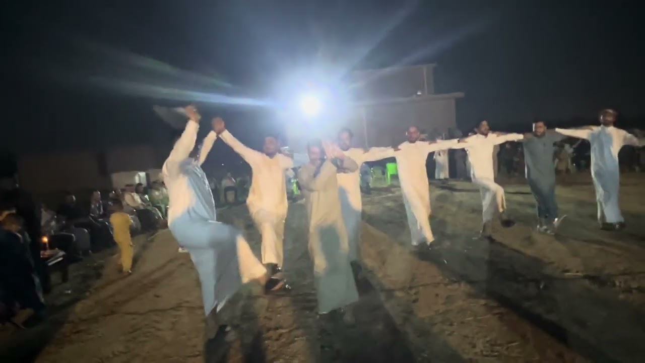 #جزء_الثاني / حنة الاخ ياسر الجنابي مع الفنان حامد الفراتي
