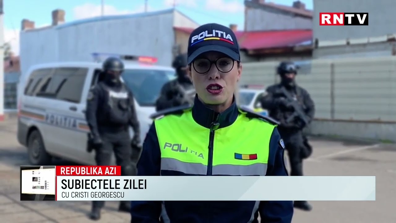 REPUBLIKA AZI -  25 FEBRUARIE 2026