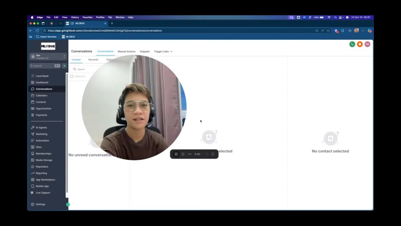 Paano gumawa ng Pipeline Automation sa GoHighLevel