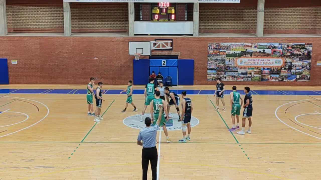 Tercera FEB Temporada 24-25 - Jornada  4 - Sercomosa  MB vs CBI Elche